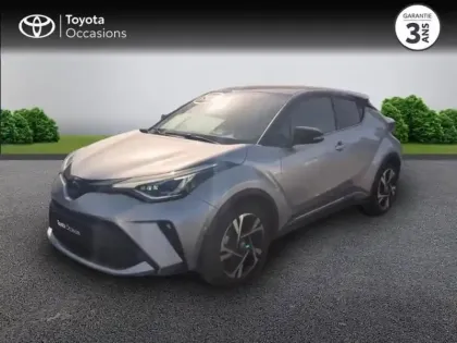 Photo Toyota C-hr Collection