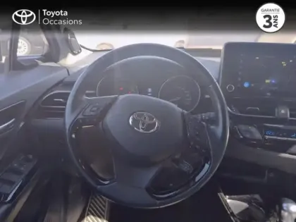 Photo 8 Toyota C-HR  184h Collection 2WD E-CVT MY22