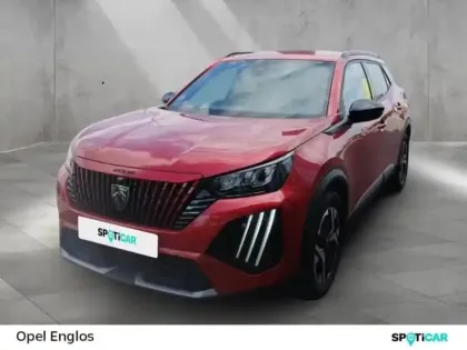 Photo Peugeot 2008 Allure