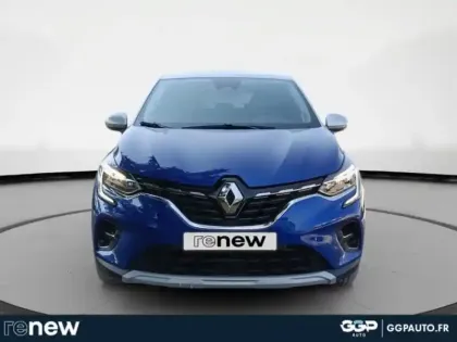 Photo 7 Renault Captur  1.3 TCe mild hybrid 140ch Techno