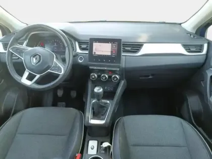 Photo 12 Renault Captur  1.3 TCe mild hybrid 140ch Techno