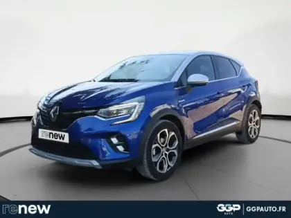Photo Renault Captur Techno
