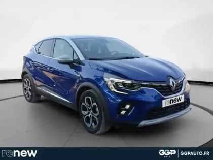 Photo 6 Renault Captur  1.3 TCe mild hybrid 140ch Techno