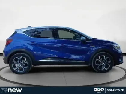 Photo 5 Renault Captur  1.3 TCe mild hybrid 140ch Techno