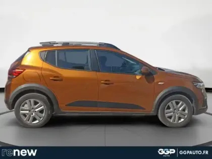 Photo 5 Dacia Sandero  1.0 ECO-G 100ch Stepway Expression
