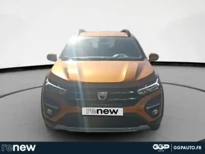 Photo 7 Dacia Sandero  1.0 ECO-G 100ch Stepway Expression