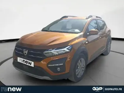 Photo Dacia Sandero Stepway Expression