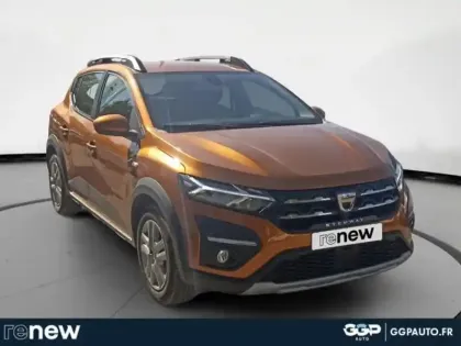 Photo 6 Dacia Sandero  1.0 ECO-G 100ch Stepway Expression