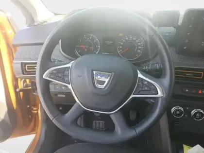 Photo 14 Dacia Sandero  1.0 ECO-G 100ch Stepway Expression