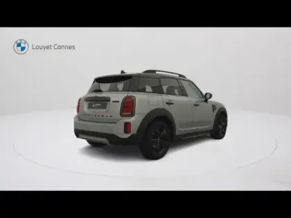 Photo 19 Mini Countryman  Cooper 136ch  Highlands BVA7