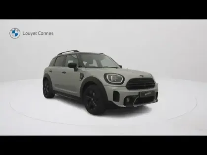 Photo 17 Mini Countryman  Cooper 136ch  Highlands BVA7