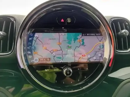 Photo 12 Mini Countryman  Cooper 136ch  Highlands BVA7