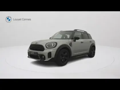 Photo 15 Mini Countryman  Cooper 136ch  Highlands BVA7