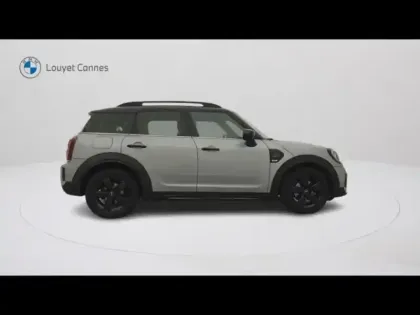 Photo 18 Mini Countryman  Cooper 136ch  Highlands BVA7