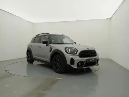 Photo 5 Mini Countryman  Cooper 136ch  Highlands BVA7