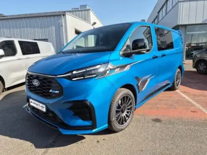 Photo Ford Custom Ms-rt