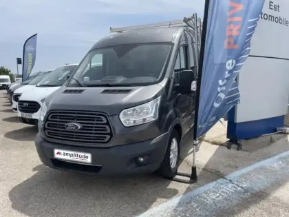 Photo Ford Transit Trend Business