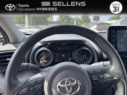 Photo 12 Toyota Yaris  116h Design 5p MY22