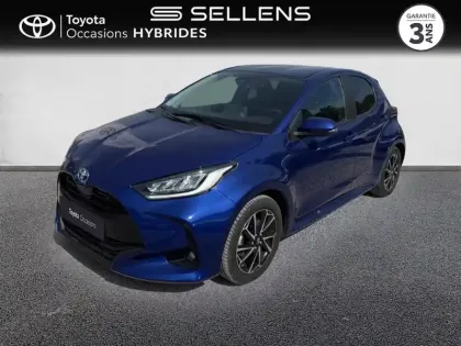 Photo Toyota Yaris Design