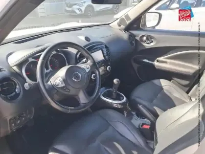 Photo 14 Nissan Juke  1.5 dCi 110ch Tekna
