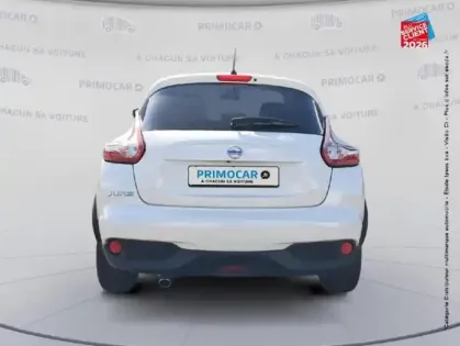 Photo 6 Nissan Juke  1.5 dCi 110ch Tekna