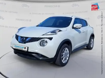 Photo Nissan Juke Tekna
