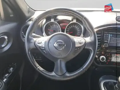 Photo 11 Nissan Juke  1.5 dCi 110ch Tekna