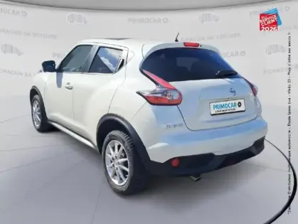 Photo 7 Nissan Juke  1.5 dCi 110ch Tekna