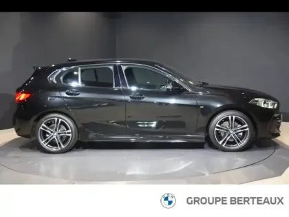 Photo 5 BMW Serie 1 Série 1 116dA 116ch M Sport DKG7