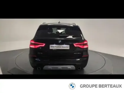 Photo 14 BMW X3  xDrive30dA 286ch xLine