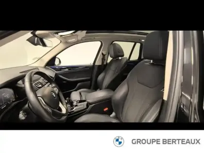 Photo 10 BMW X3  xDrive30dA 286ch xLine