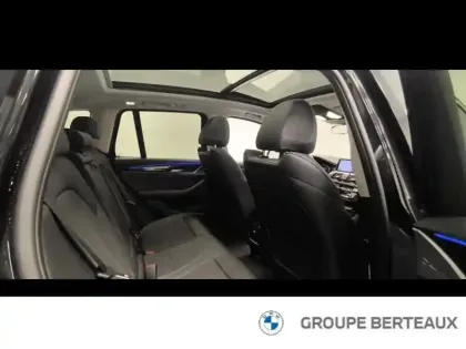 Photo 6 BMW X3  xDrive30dA 286ch xLine
