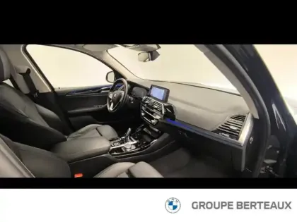 Photo 11 BMW X3  xDrive30dA 286ch xLine