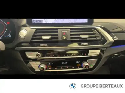 Photo 12 BMW X3  xDrive30dA 286ch xLine