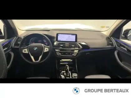Photo 7 BMW X3  xDrive30dA 286ch xLine