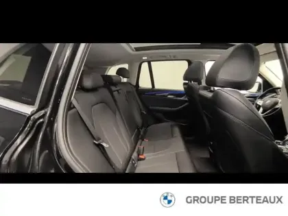 Photo 5 BMW X3  xDrive30dA 286ch xLine