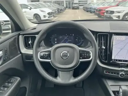 Photo 7 Volvo Xc60  T6 Hybride Rechargeable 253 + 145ch Ultra Style Chrome Geartronic 8 AWD
