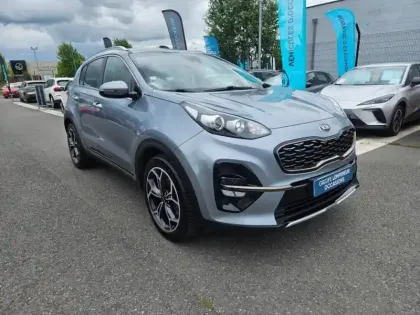 Photo Kia Sportage Gt Line