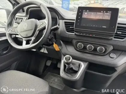 Photo 7 Renault Trafic  Fg L1H1 2T8 2.0 Blue dCi 150ch Advance -24