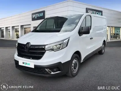 Photo Renault Trafic Advance