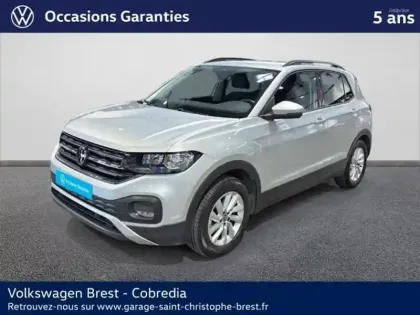 Photo Volkswagen T-cross Life Tech