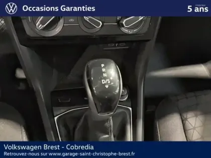 Photo 11 Volkswagen T-cross  1.0 TSI 110ch Life Tech DSG7