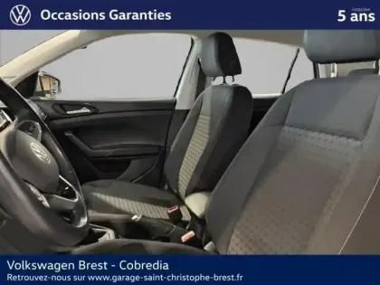 Photo 7 Volkswagen T-cross  1.0 TSI 110ch Life Tech DSG7