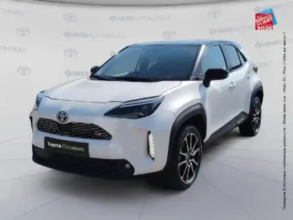Photo Toyota Yaris Gr Sport