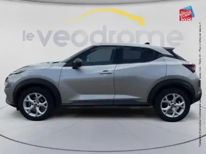 Photo 8 Nissan Juke  1.0 DIG-T 114ch Business+ DCT 2021.5