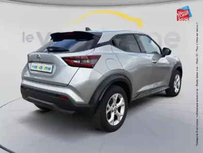 Photo 5 Nissan Juke  1.0 DIG-T 114ch Business+ DCT 2021.5