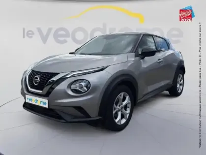 Photo Nissan Juke Business+