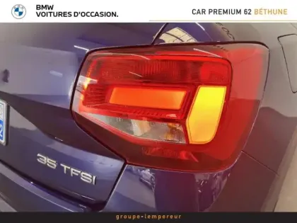 Photo 6 Audi Q2  35 TFSI 150ch Design
