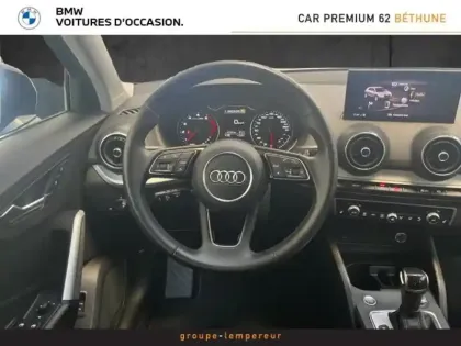 Photo 10 Audi Q2  35 TFSI 150ch Design