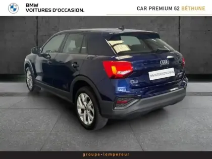 Photo 7 Audi Q2  35 TFSI 150ch Design